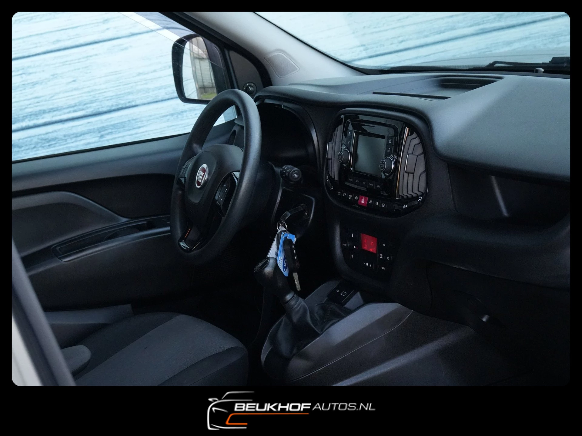 Hoofdafbeelding Fiat Doblò