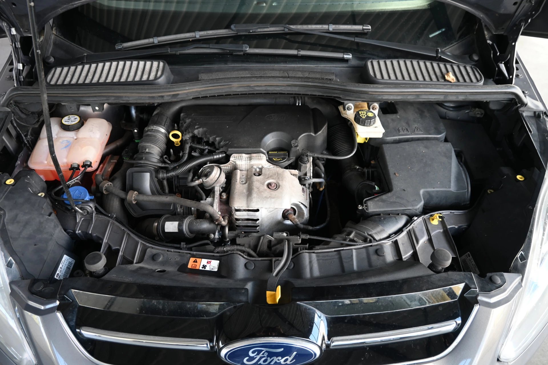 Hoofdafbeelding Ford C-MAX