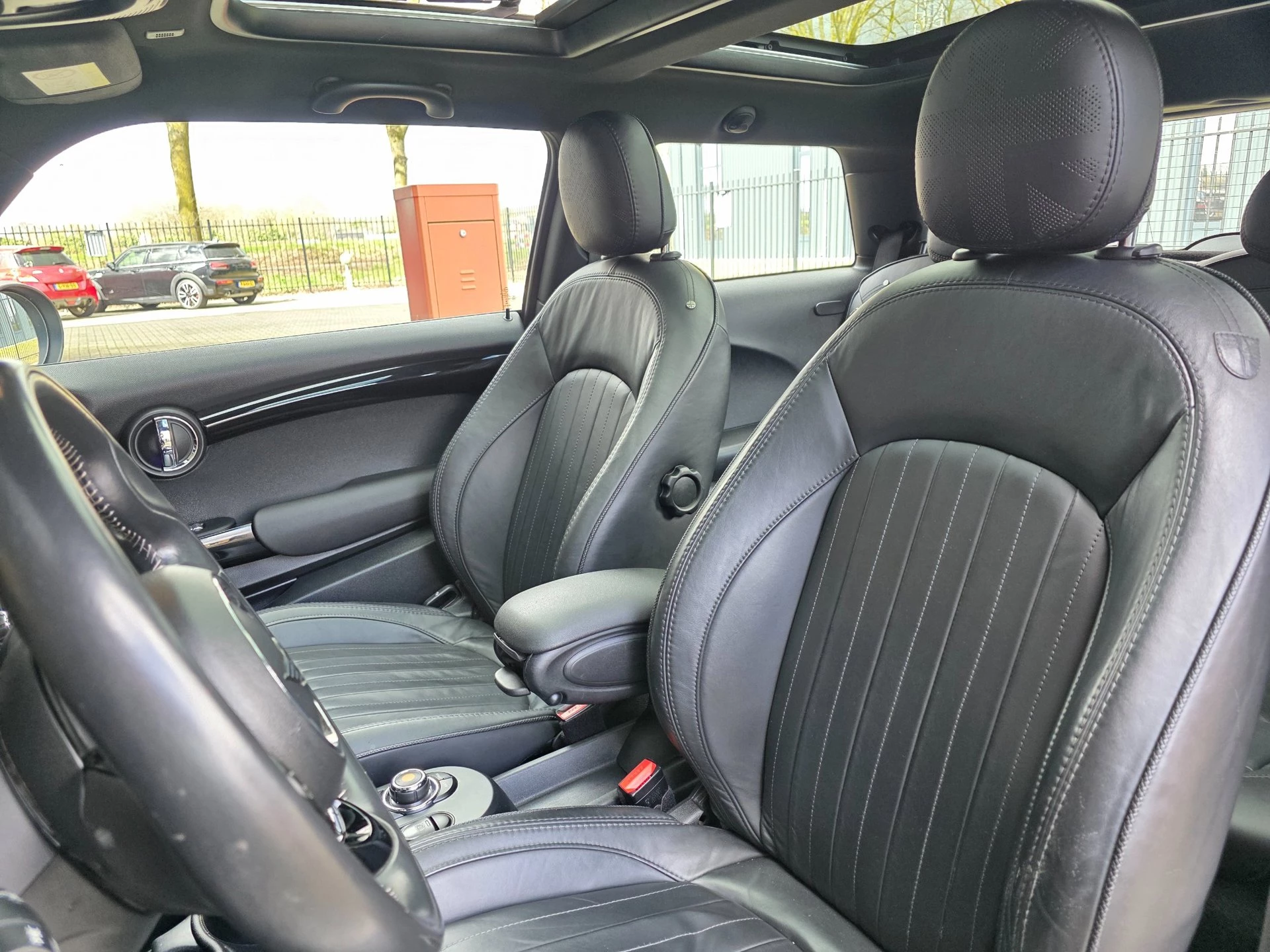 Hoofdafbeelding MINI Electric