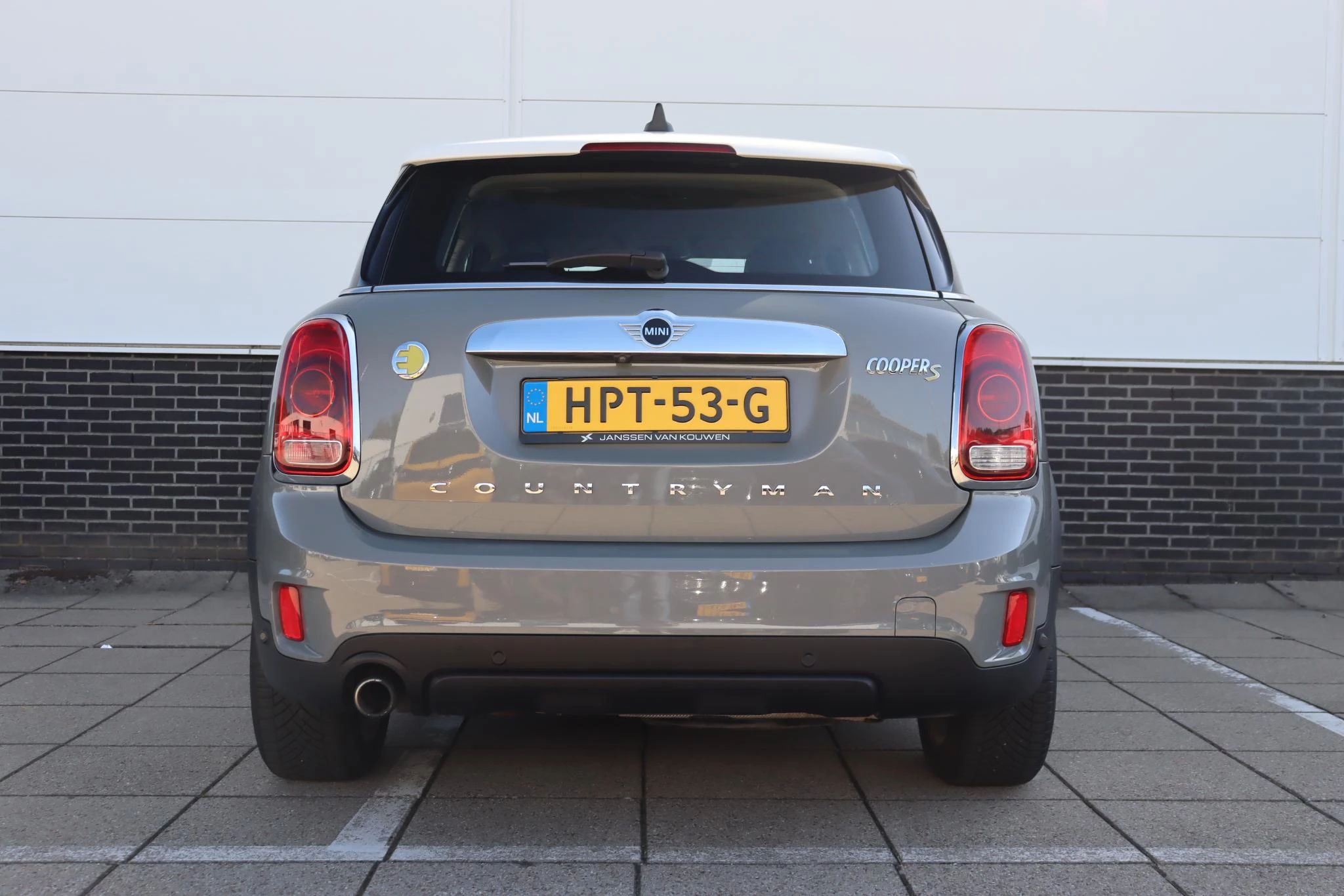 Hoofdafbeelding MINI Countryman