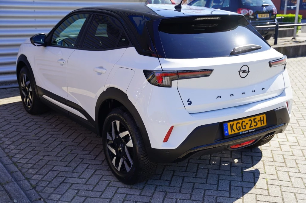 Hoofdafbeelding Opel Mokka