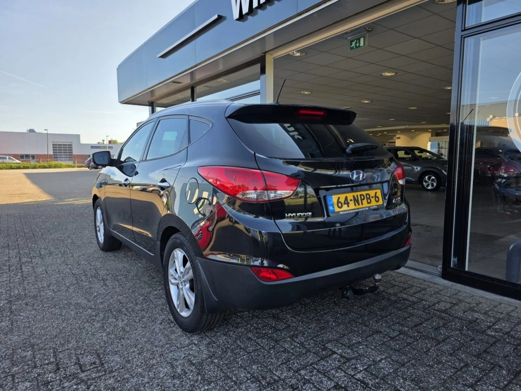 Hoofdafbeelding Hyundai ix35