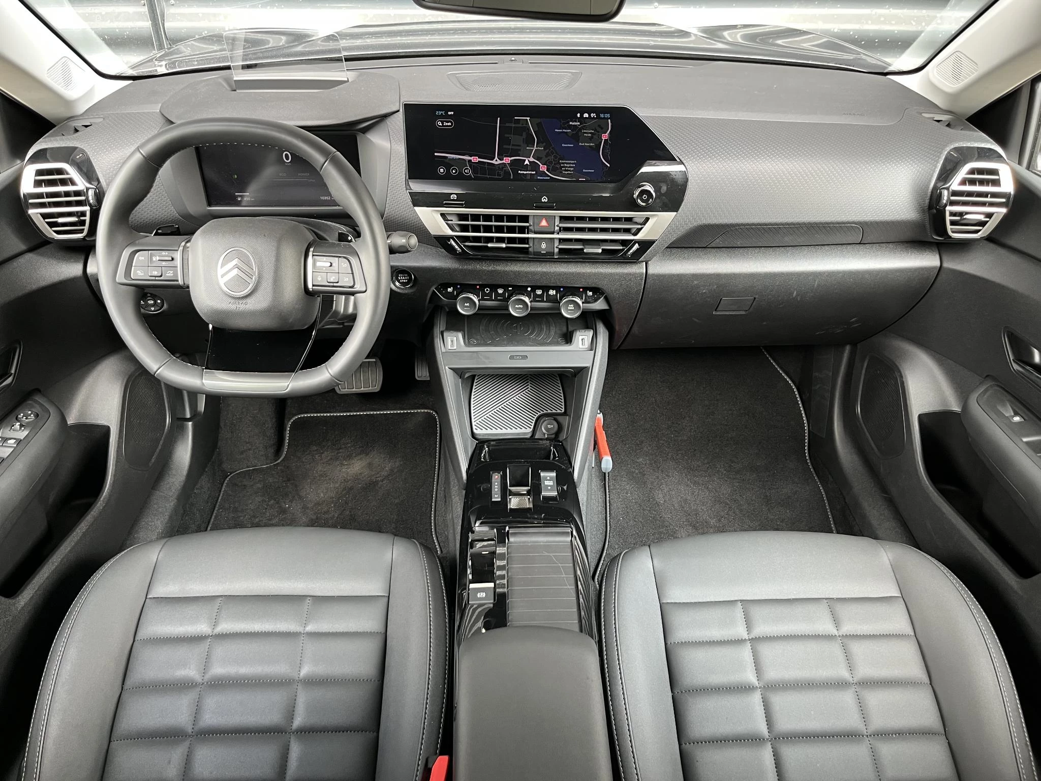 Hoofdafbeelding Citroën C4