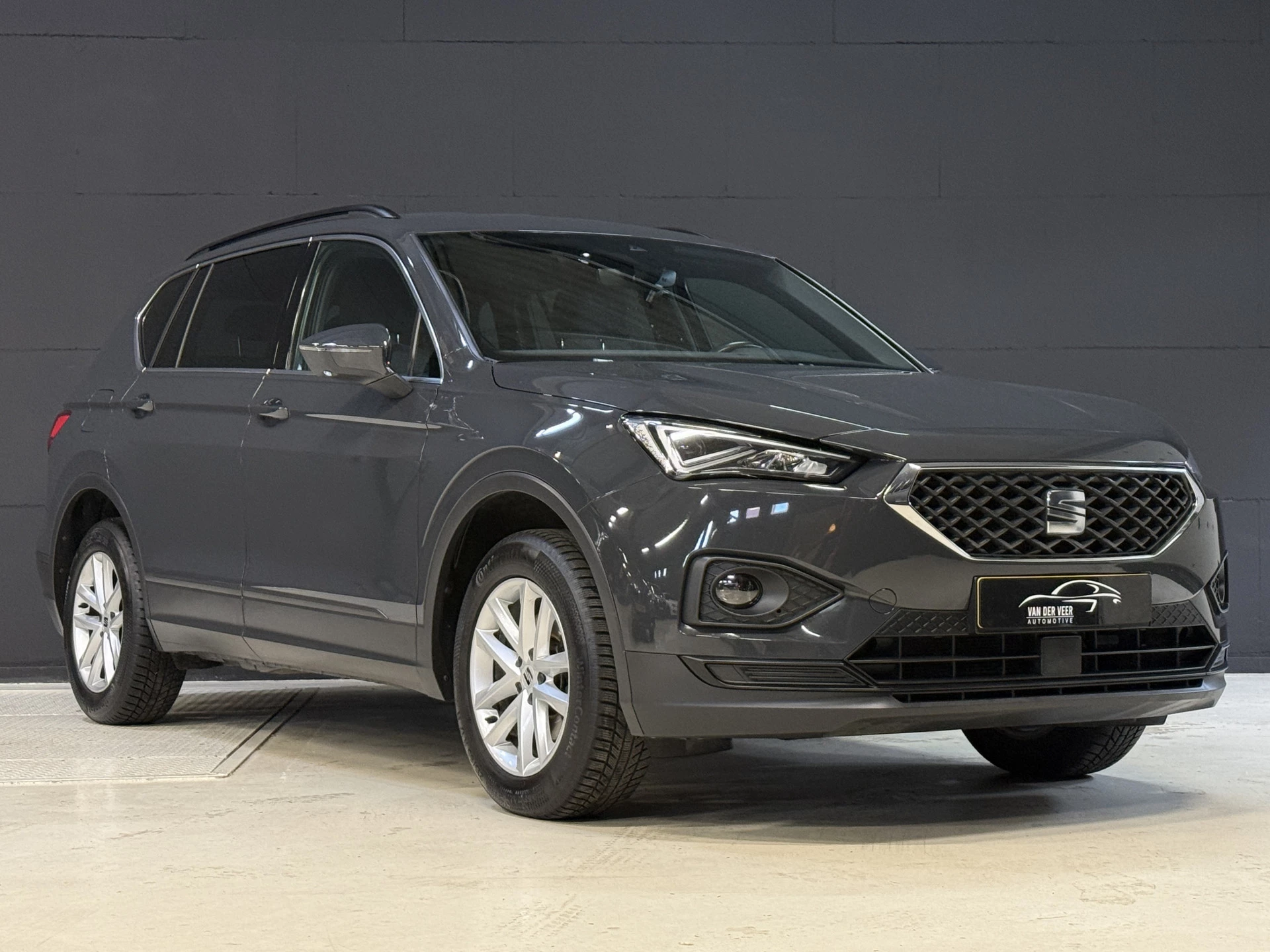 Hoofdafbeelding SEAT Tarraco