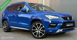 Seat Ateca 1.5 TSI 150PK FR Intense DSG Trekhaak/ACC/LED/Clima