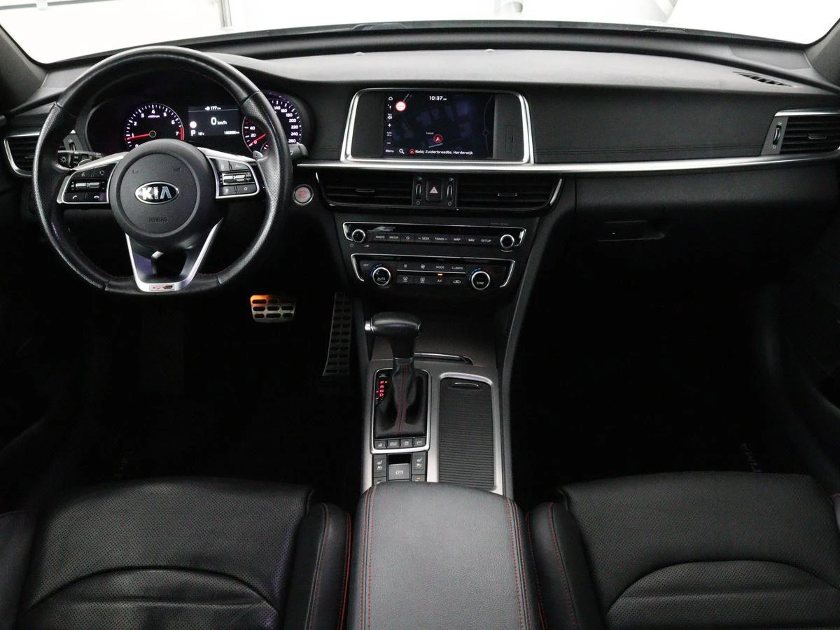 Hoofdafbeelding Kia Optima