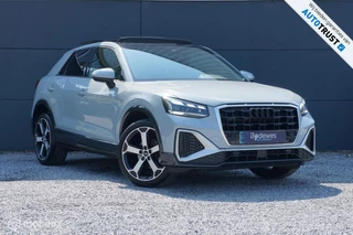 Audi Q2 35 TFSI S Tronic S Edition SLine Pano Matrix Cam PDC