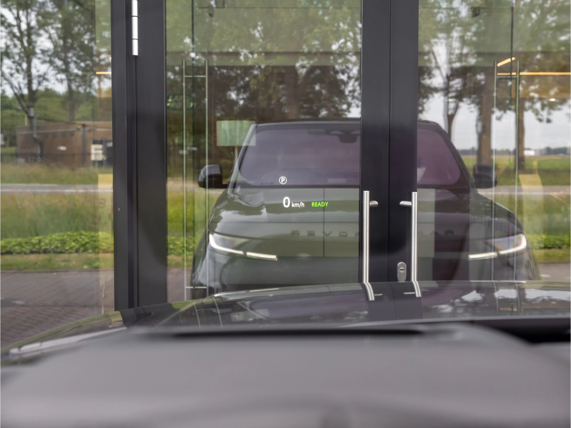 Hoofdafbeelding Land Rover Range Rover Sport