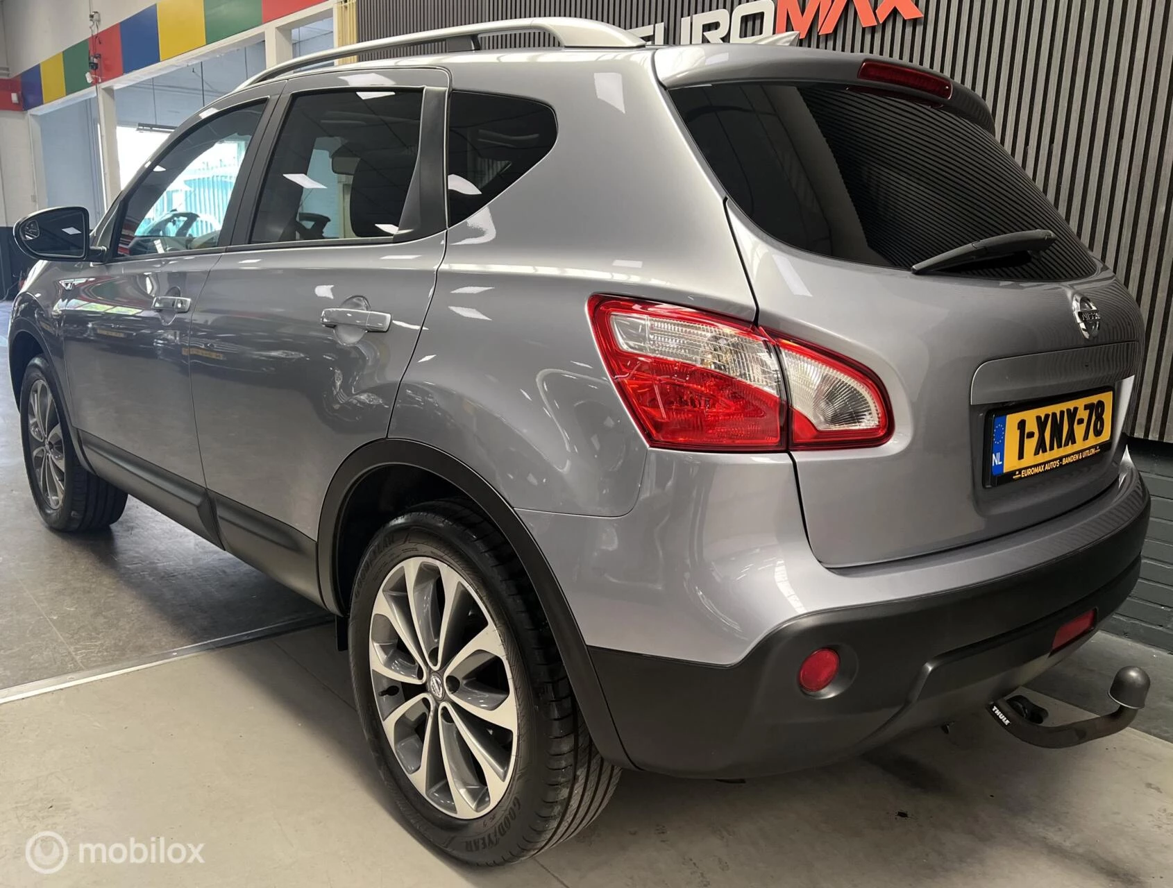 Hoofdafbeelding Nissan QASHQAI