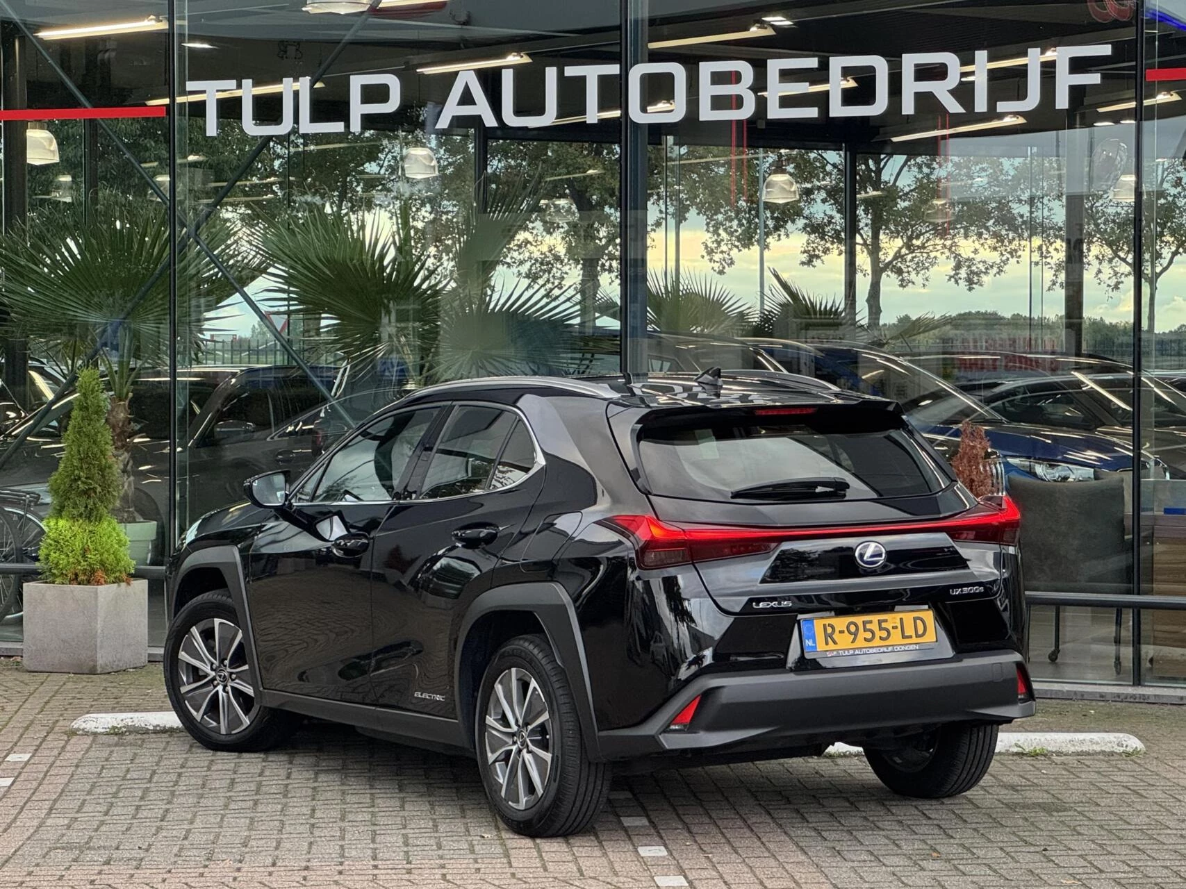 Hoofdafbeelding Lexus UX
