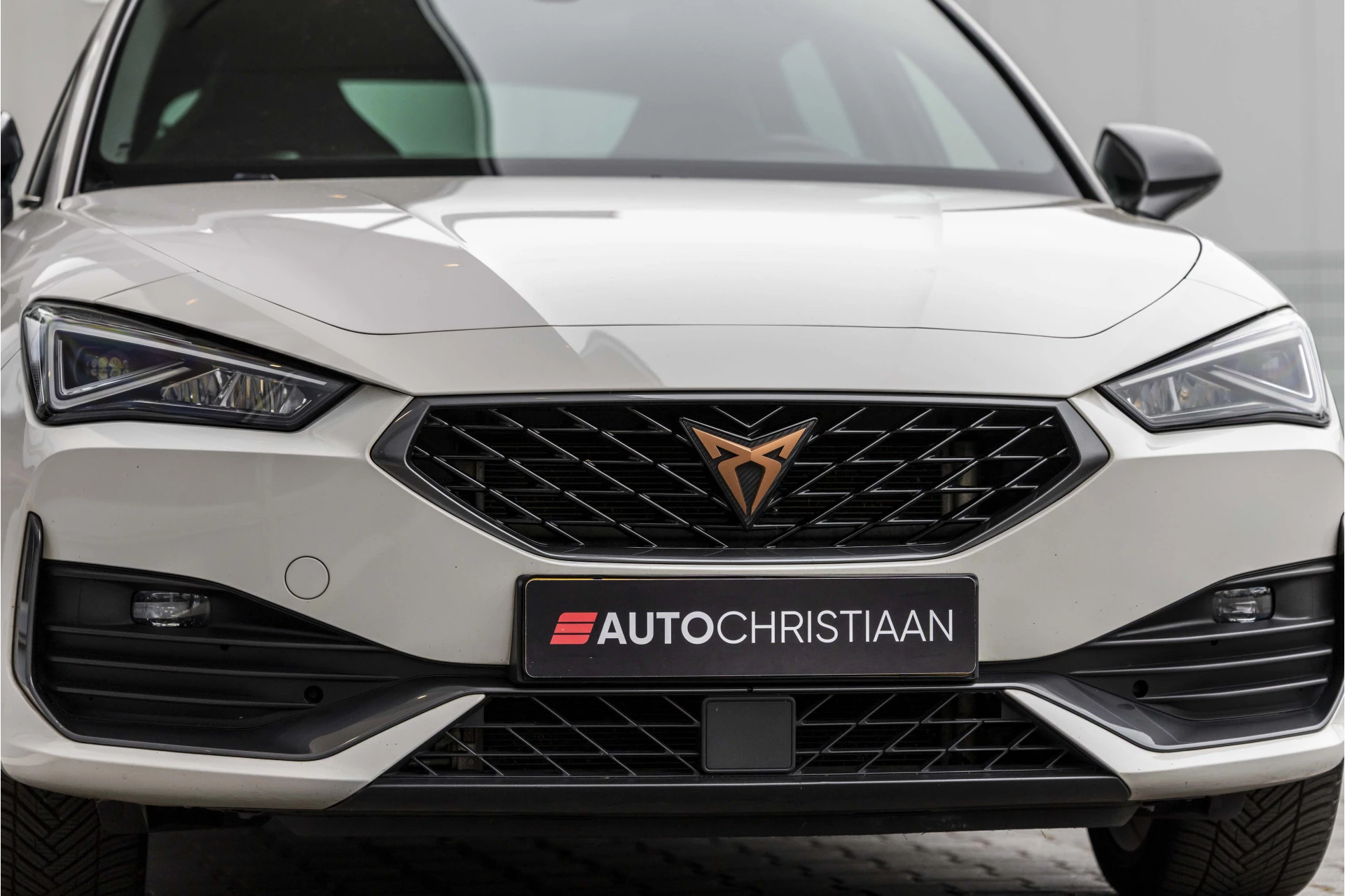 Hoofdafbeelding CUPRA Leon