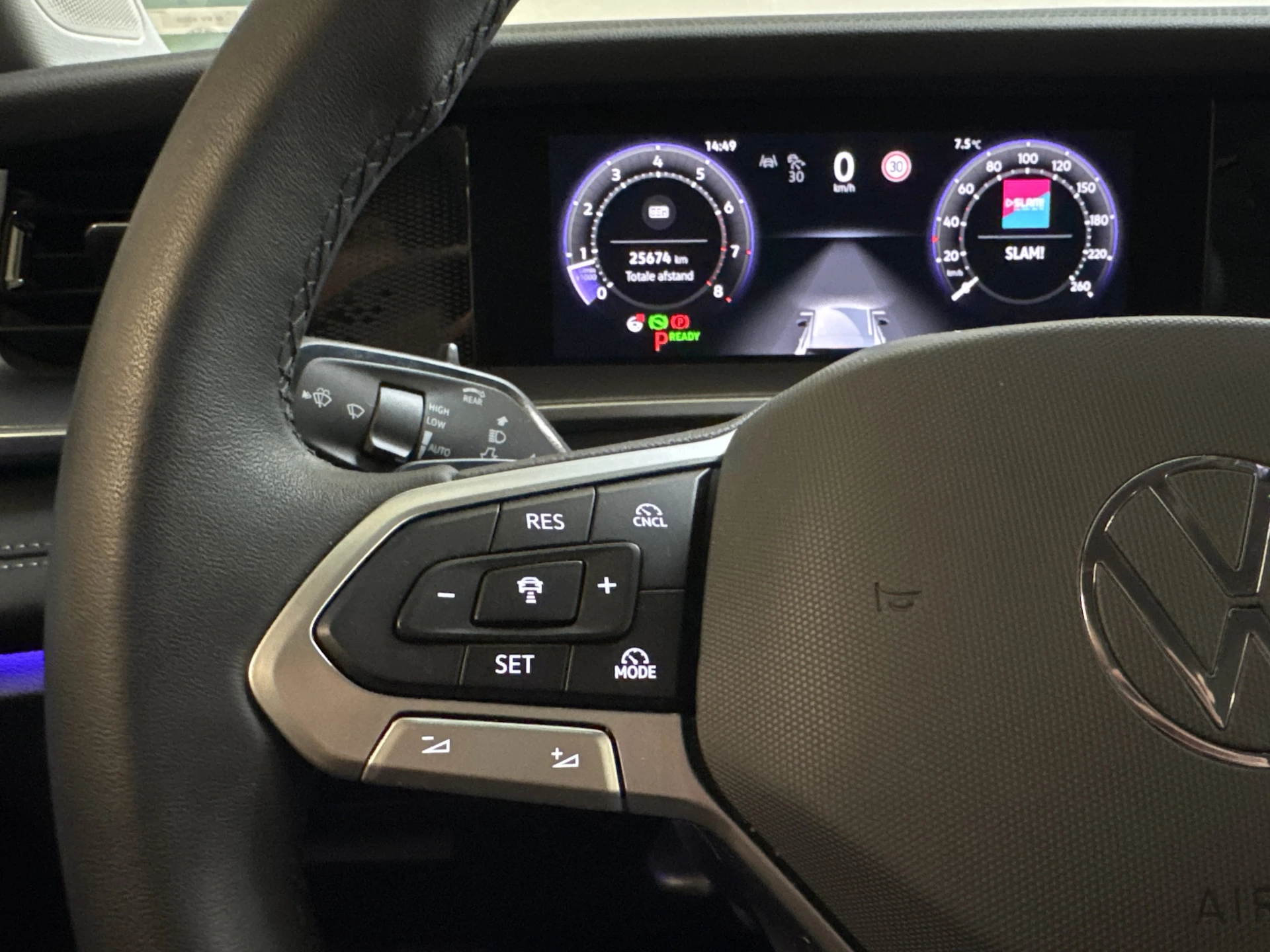 Hoofdafbeelding Volkswagen Tayron