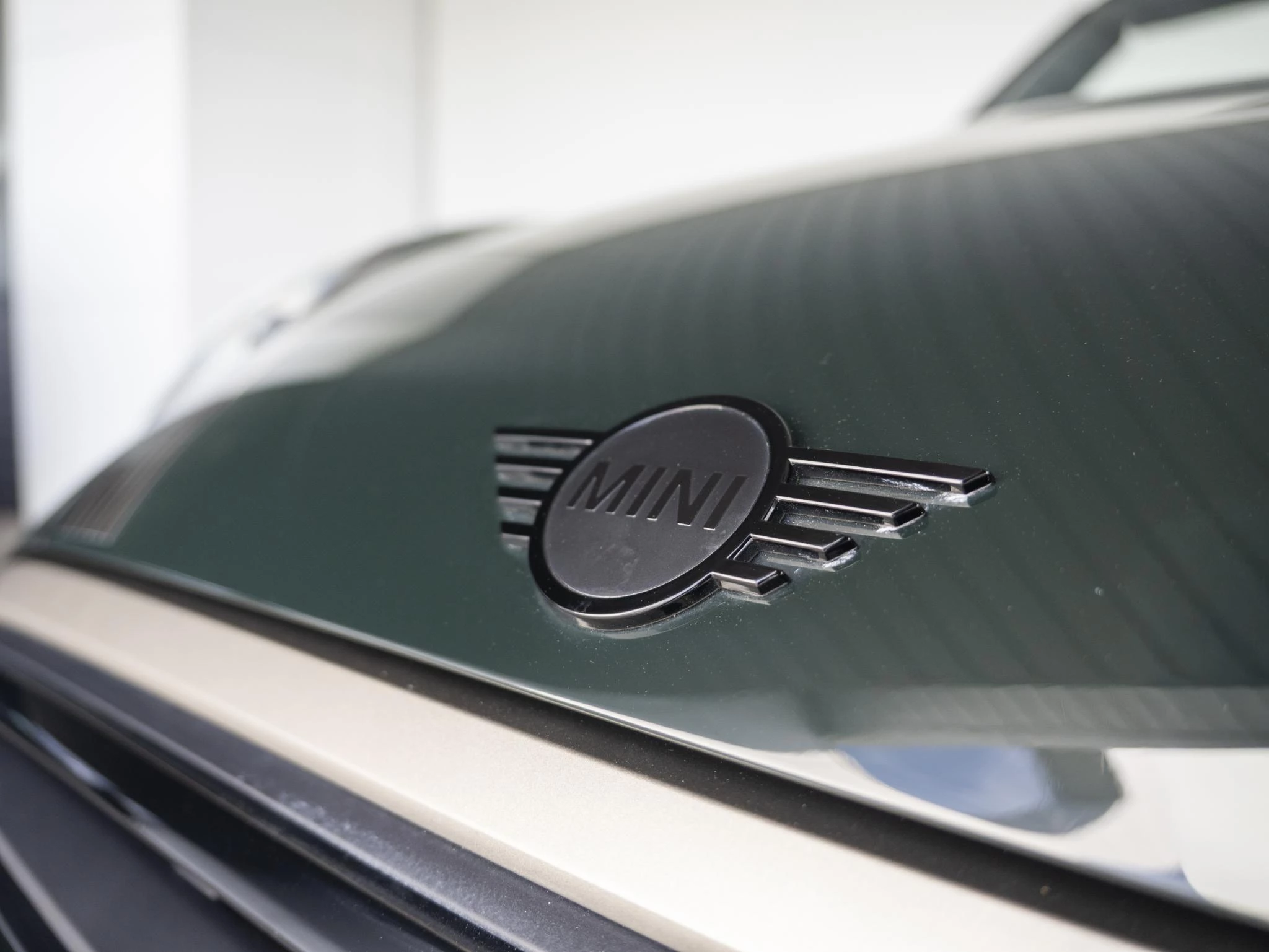 Hoofdafbeelding MINI Cooper Cabrio