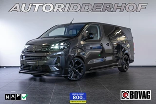 Peugeot Expert DC 180PK | BPM-vrij! | Vol leder | Navi | Camera |