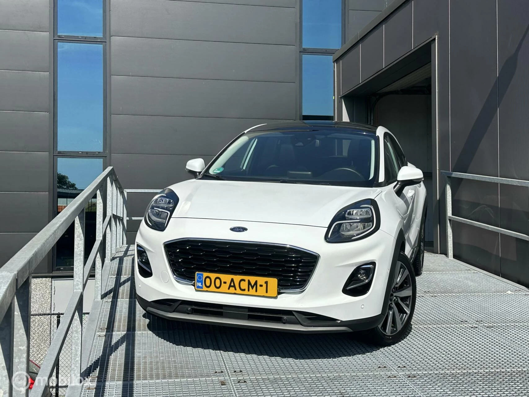 Hoofdafbeelding Ford Puma