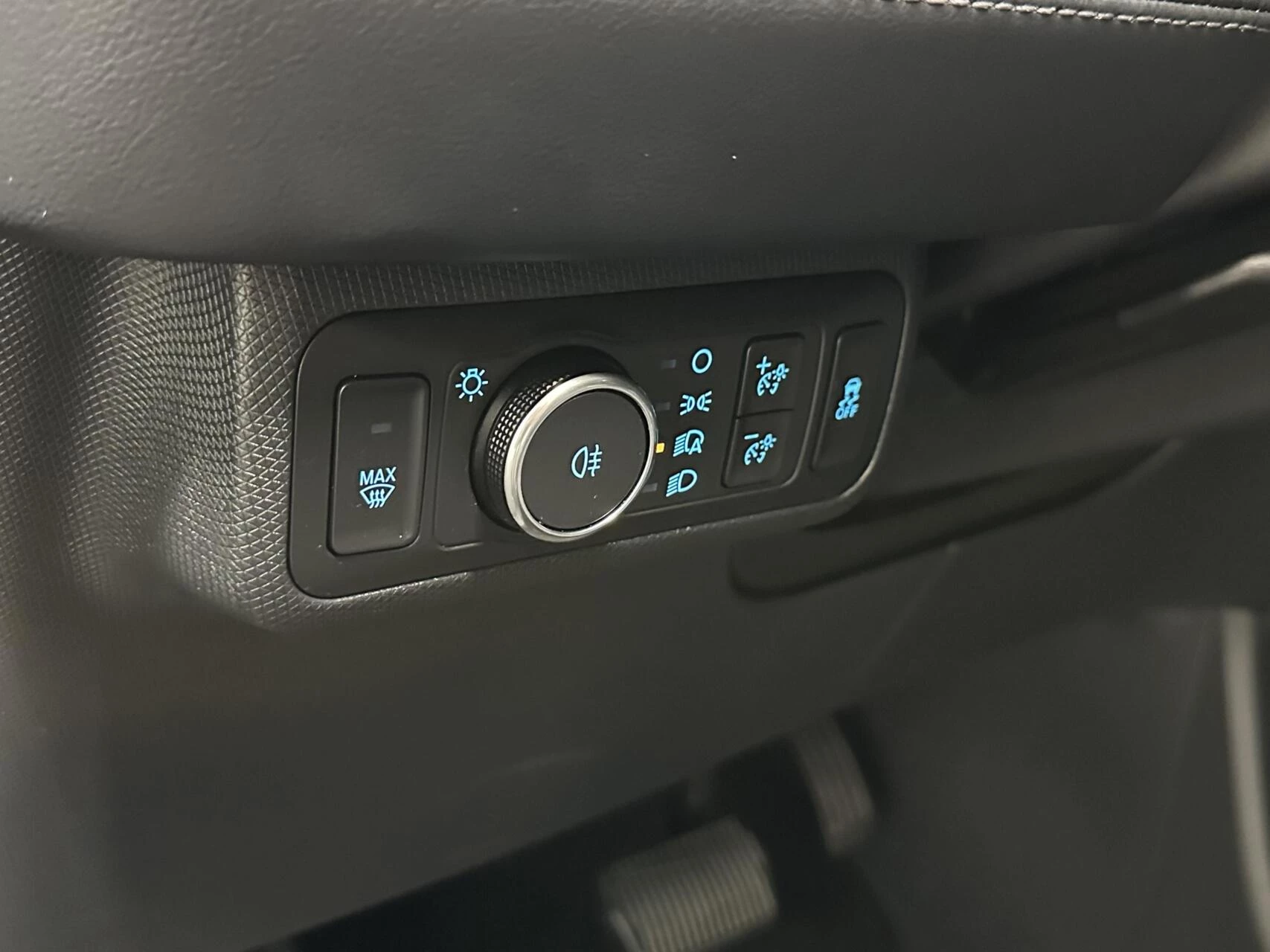 Hoofdafbeelding Ford Mustang Mach-E