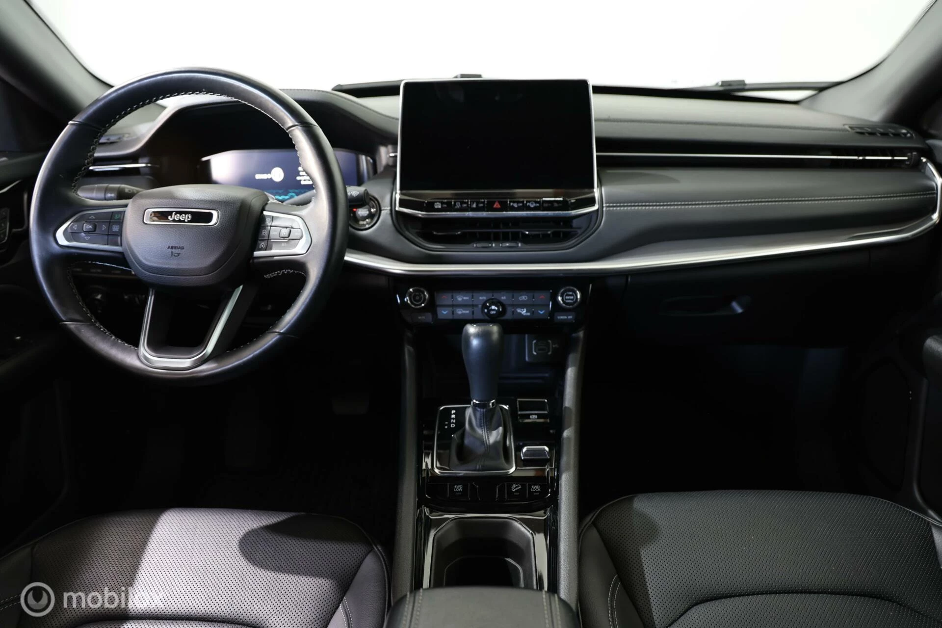 Hoofdafbeelding Jeep Compass