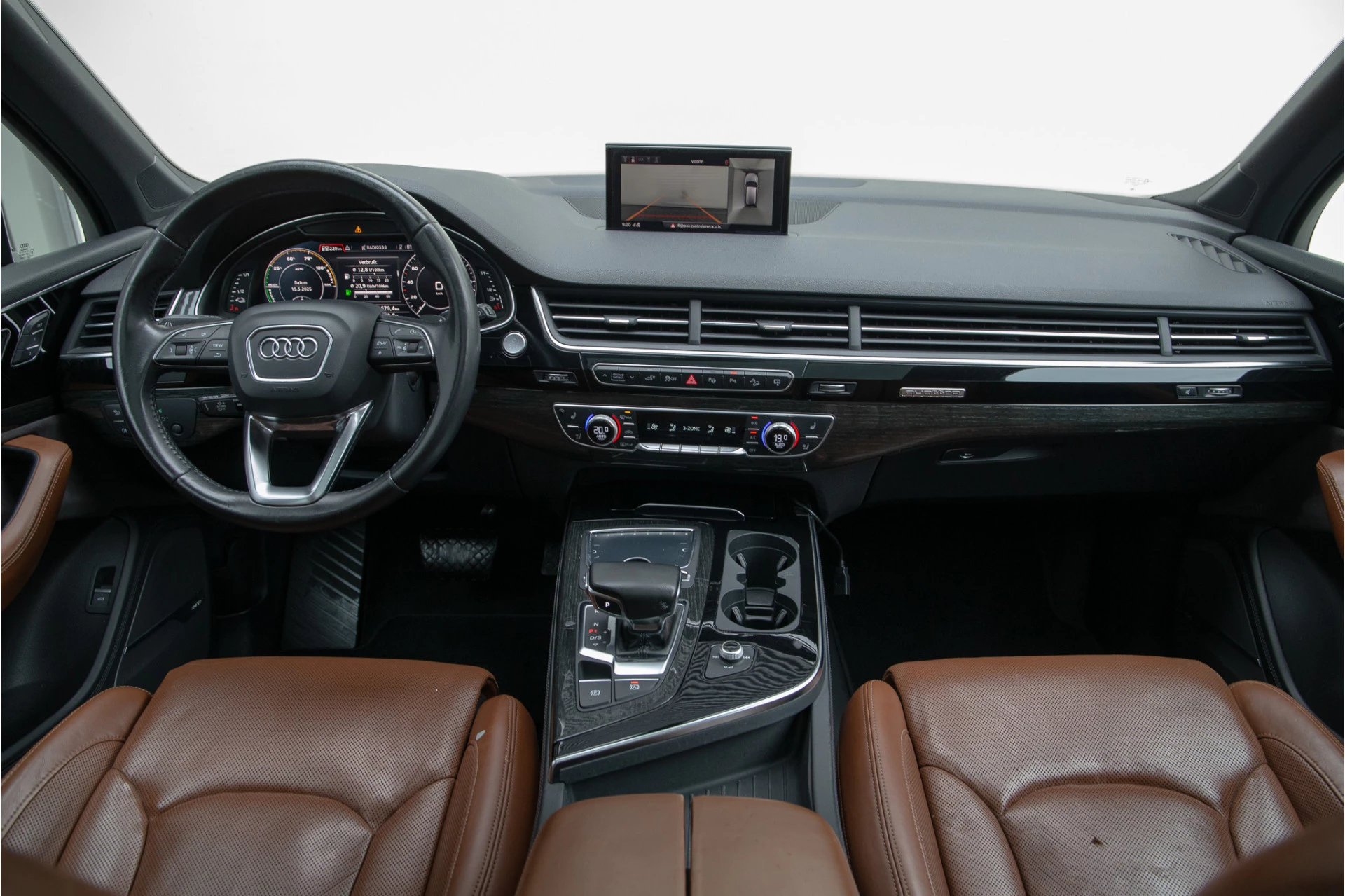 Hoofdafbeelding Audi Q7