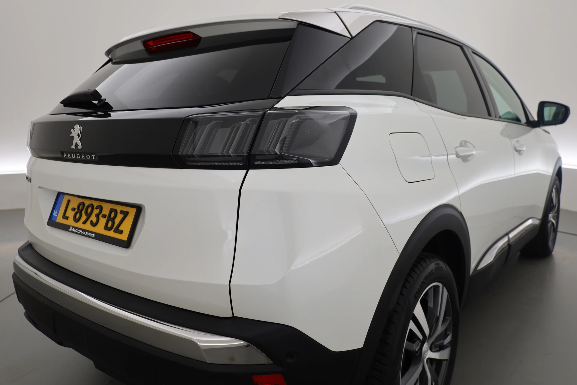 Hoofdafbeelding Peugeot 3008