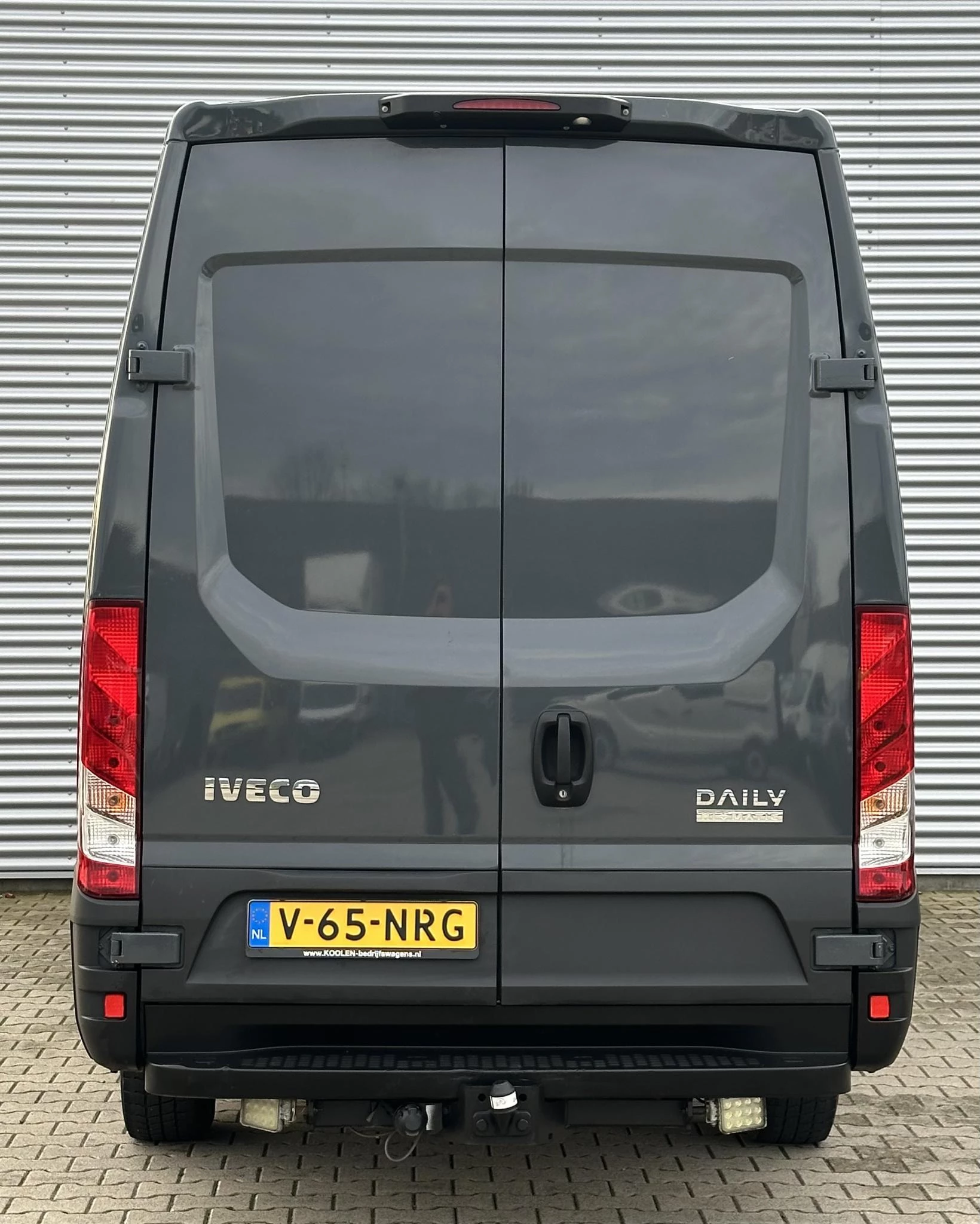 Hoofdafbeelding Iveco Daily