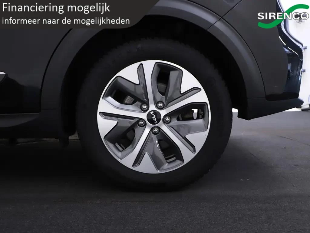 Hoofdafbeelding Kia e-Niro