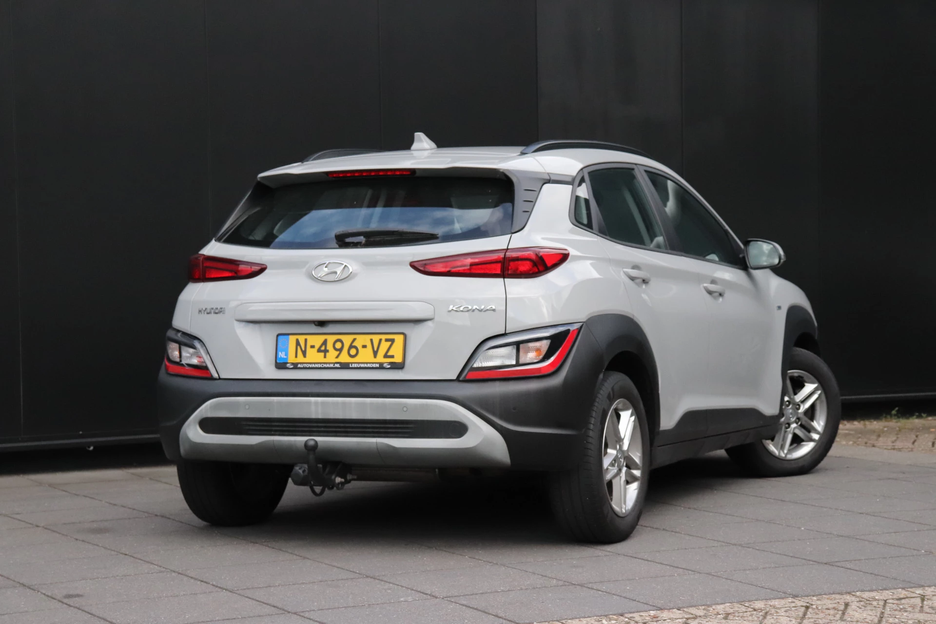 Hoofdafbeelding Hyundai Kona