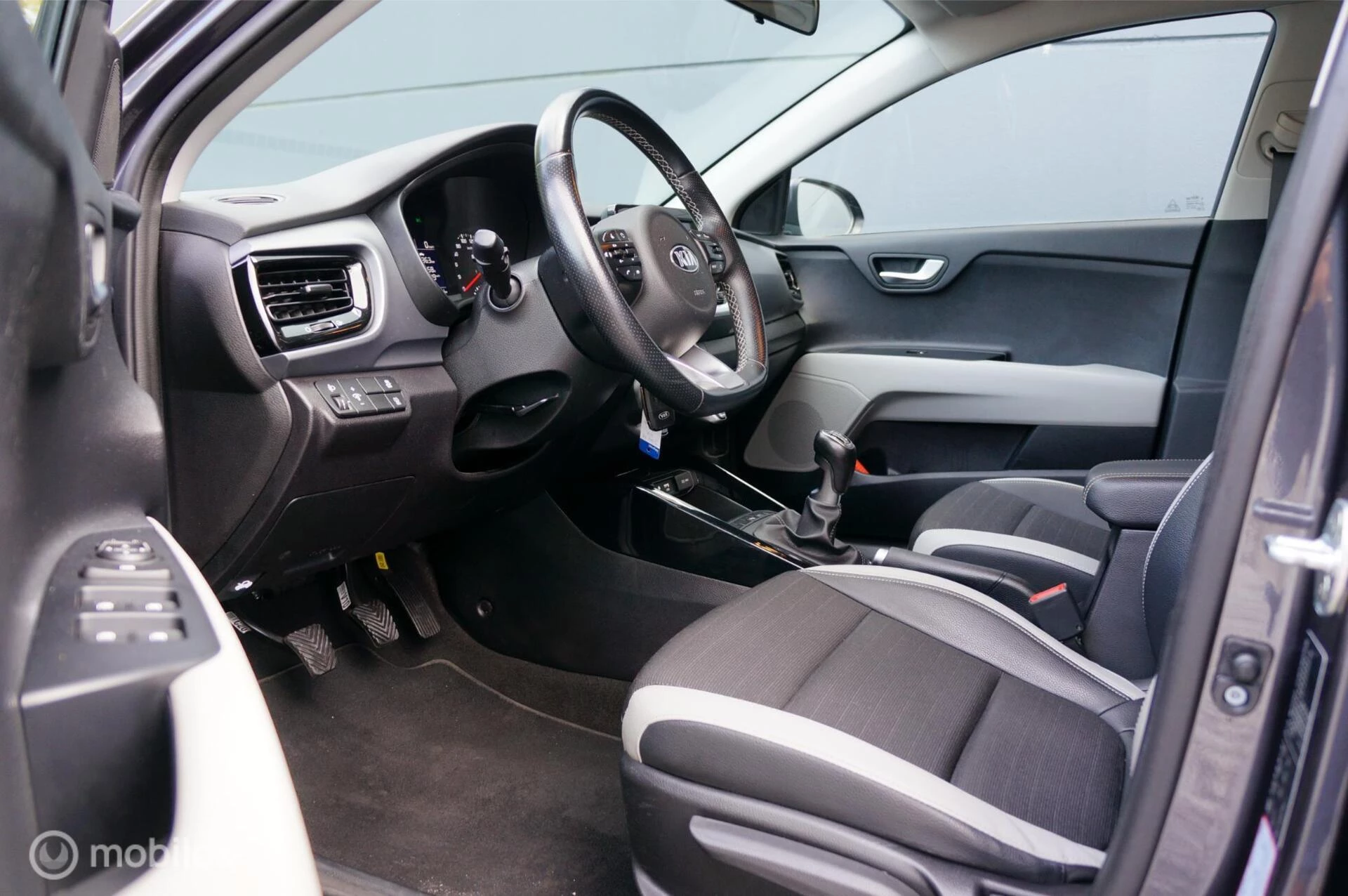 Hoofdafbeelding Kia Stonic