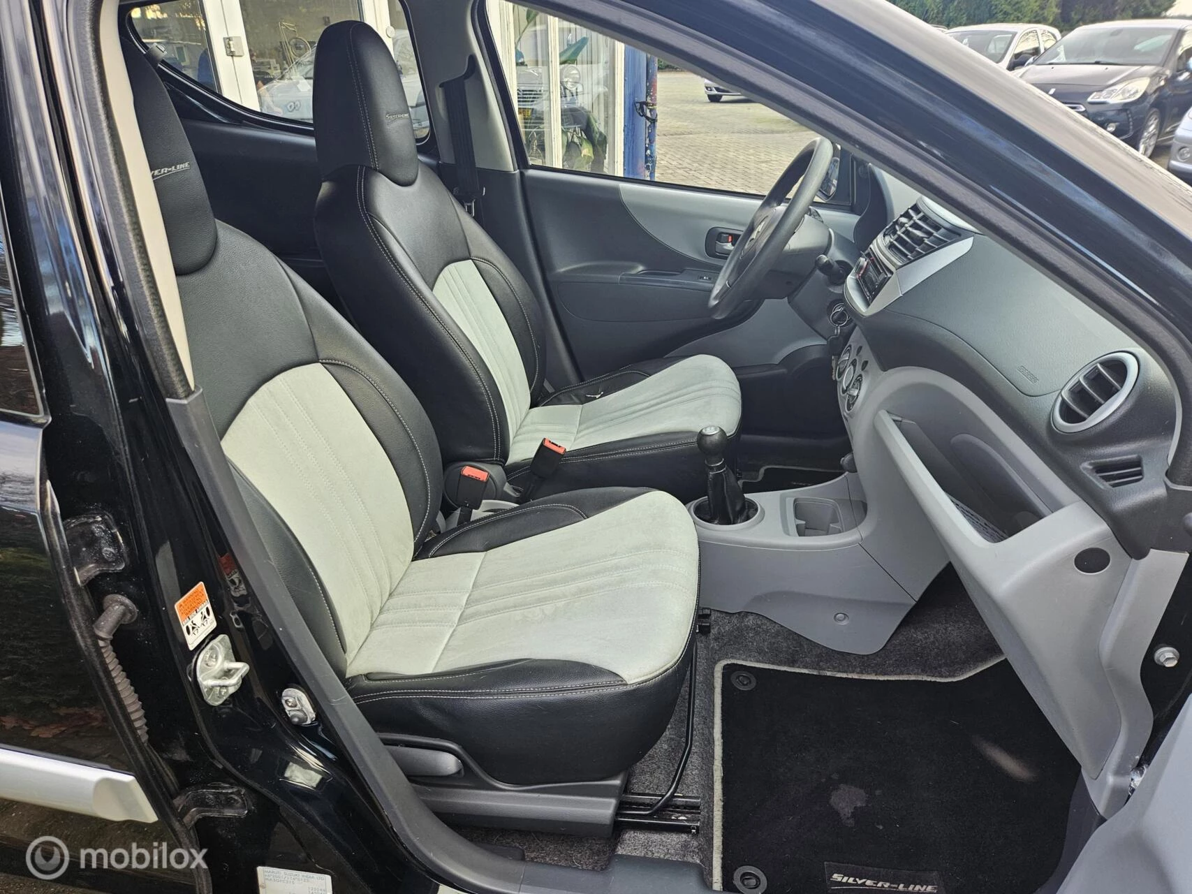 Hoofdafbeelding Suzuki Alto