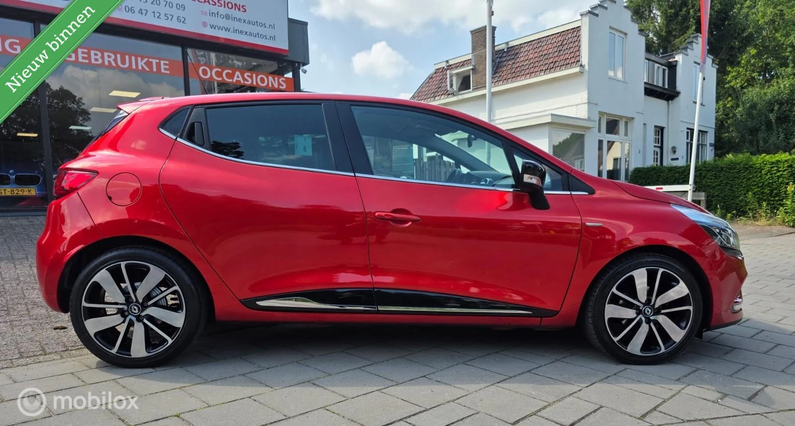 Hoofdafbeelding Renault Clio