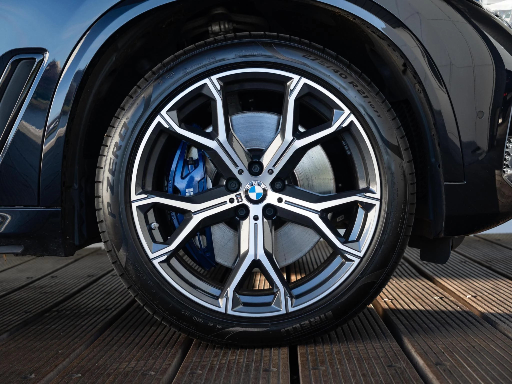 Hoofdafbeelding BMW X5