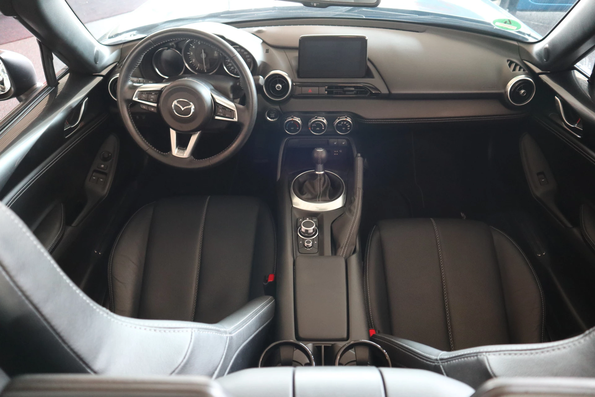 Hoofdafbeelding Mazda MX-5