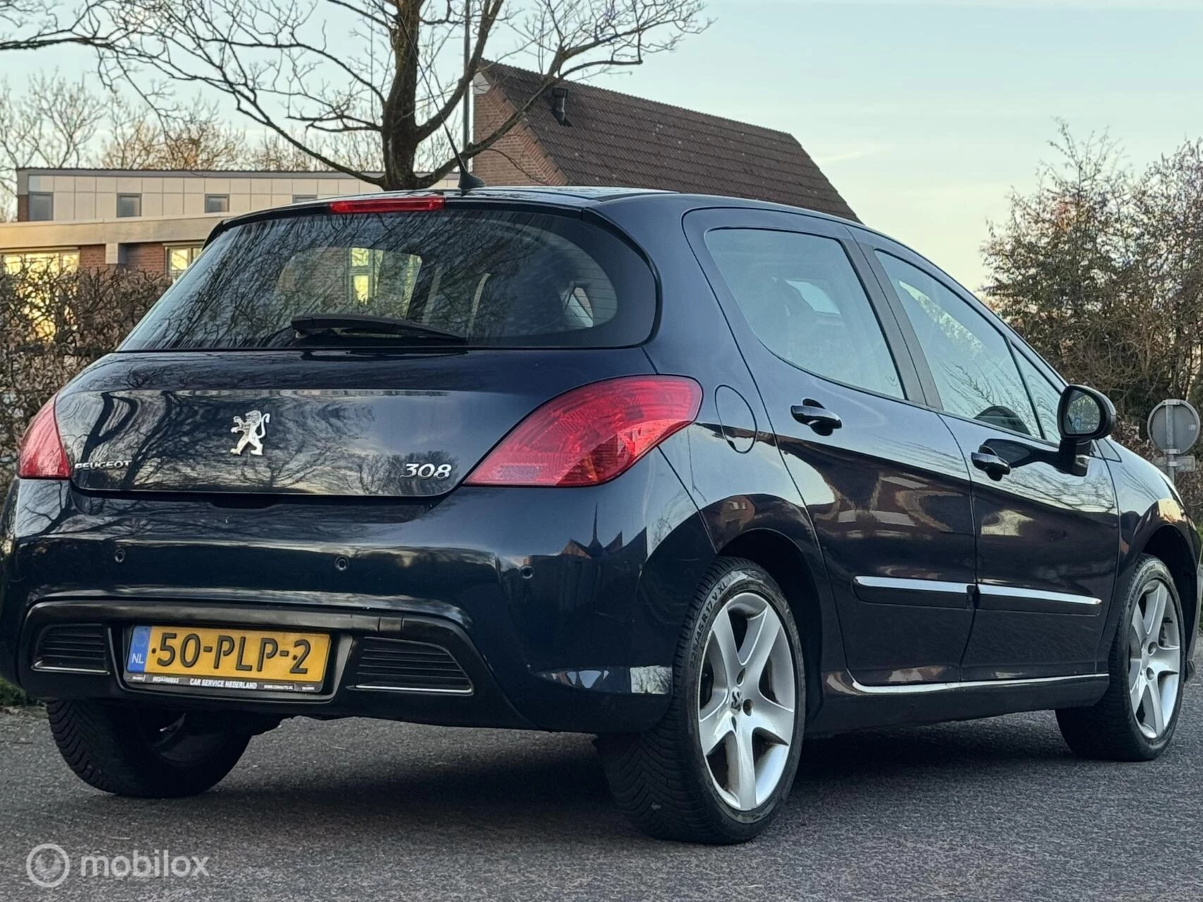 Hoofdafbeelding Peugeot 308