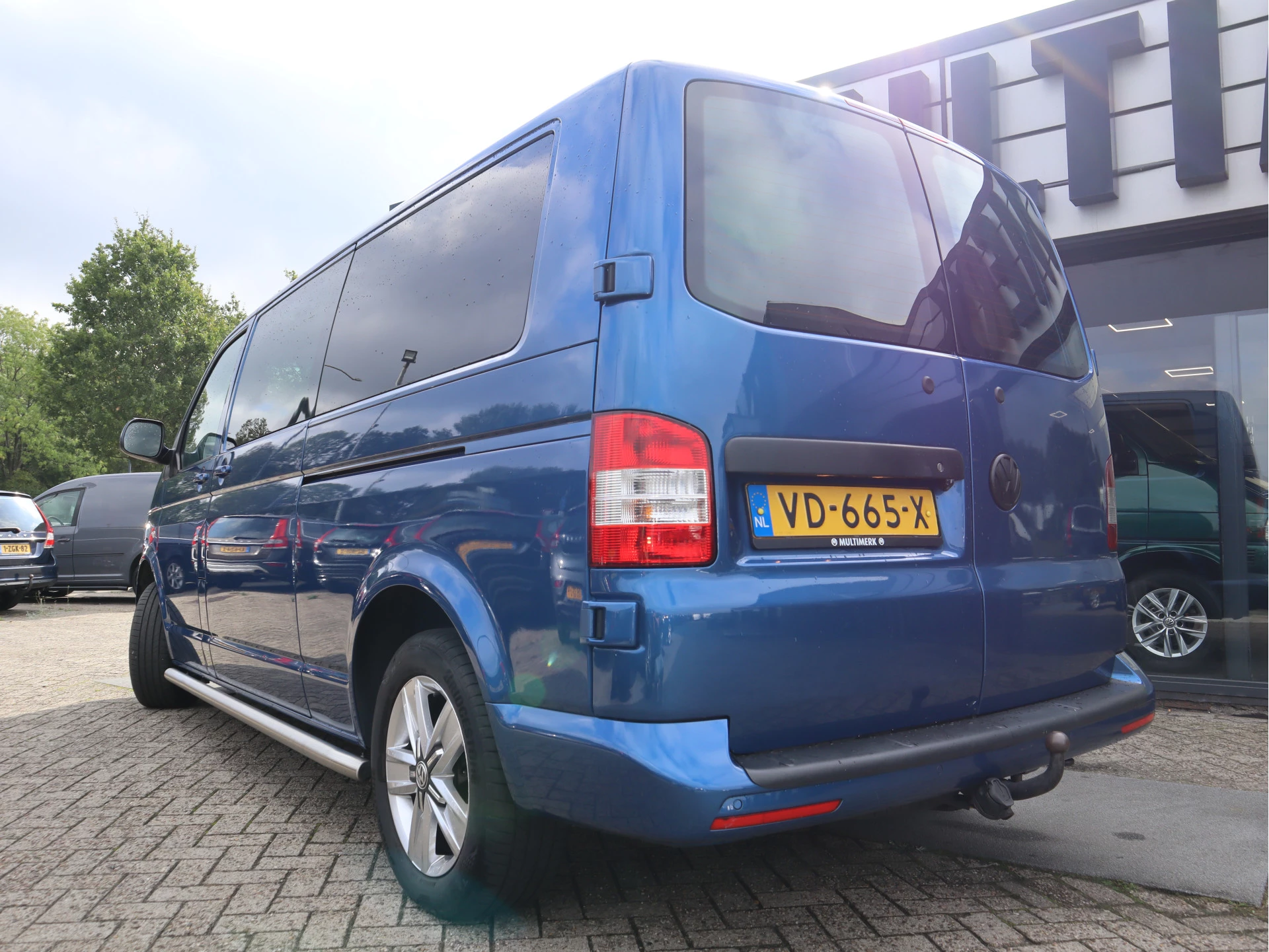 Hoofdafbeelding Volkswagen Transporter