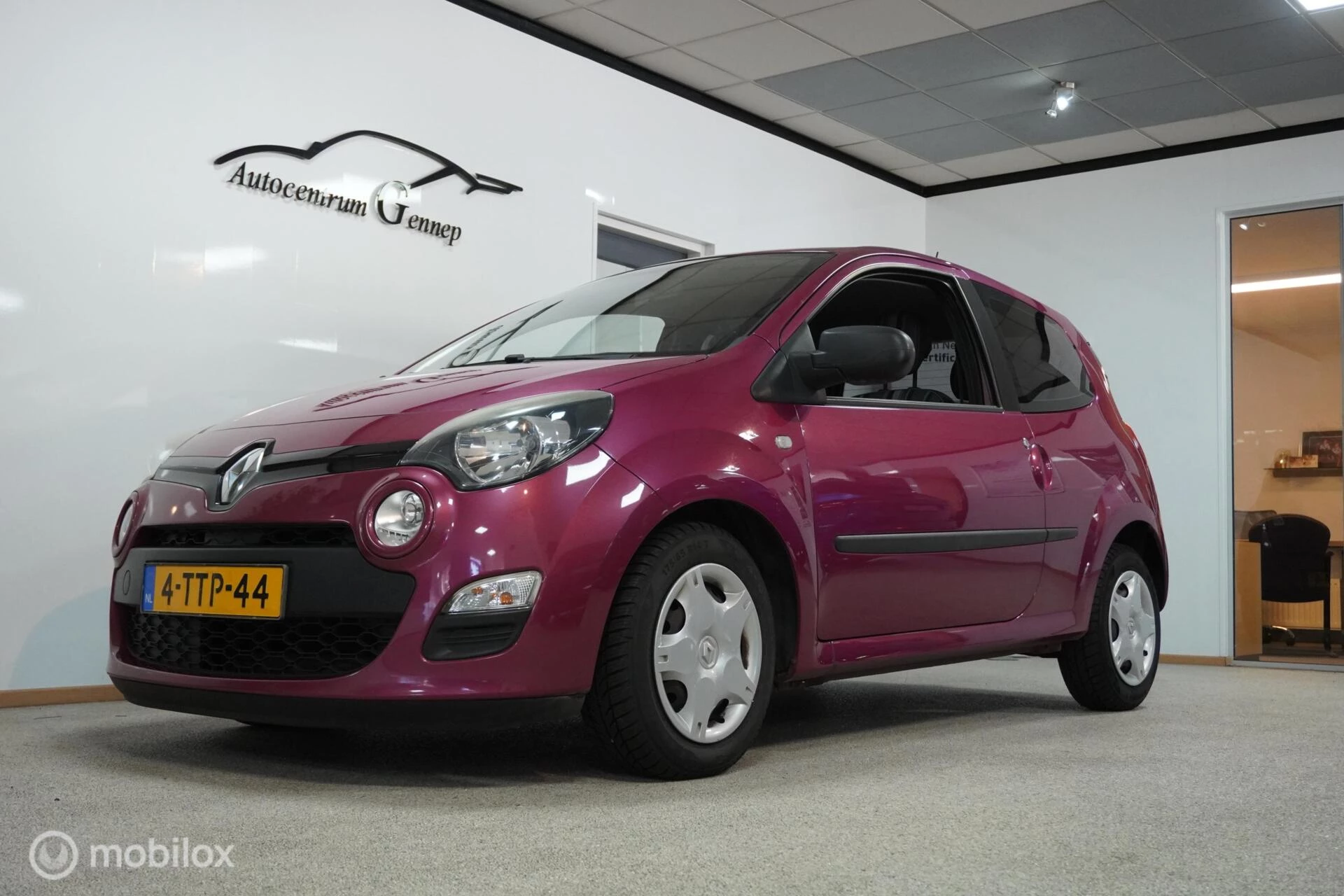 Hoofdafbeelding Renault Twingo
