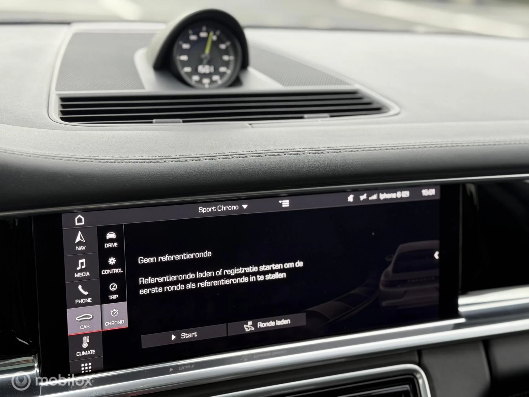 Hoofdafbeelding Porsche Panamera