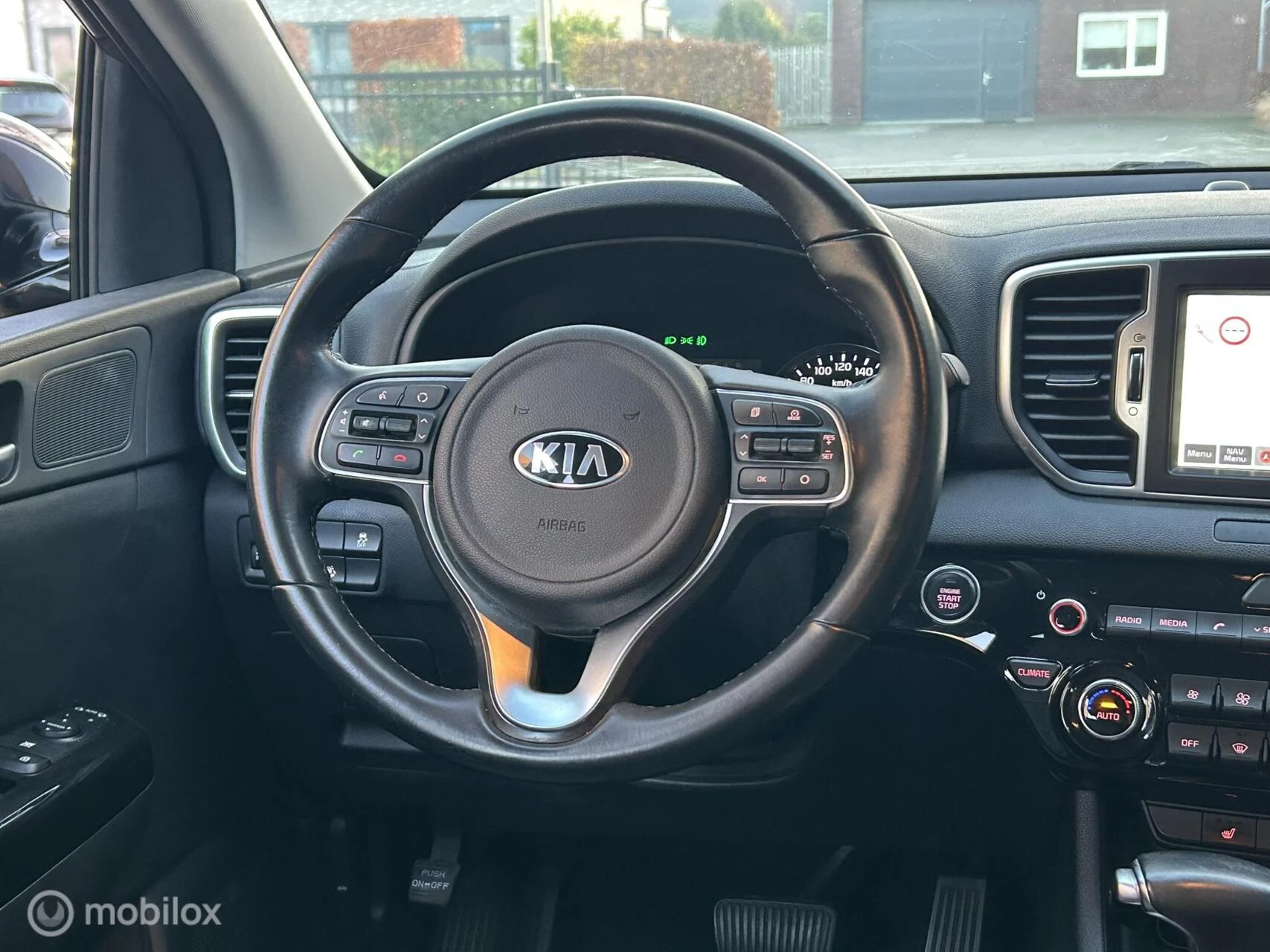 Hoofdafbeelding Kia Sportage