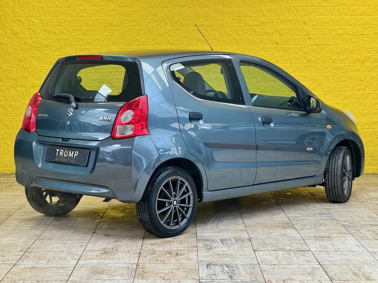 Hoofdafbeelding Suzuki Alto