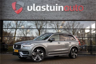 Hoofdafbeelding Volvo XC90 Volvo XC90 2.0 T8 Recharge AWD R-Design , Pano dak, Harman/Kardon, 360°camera,