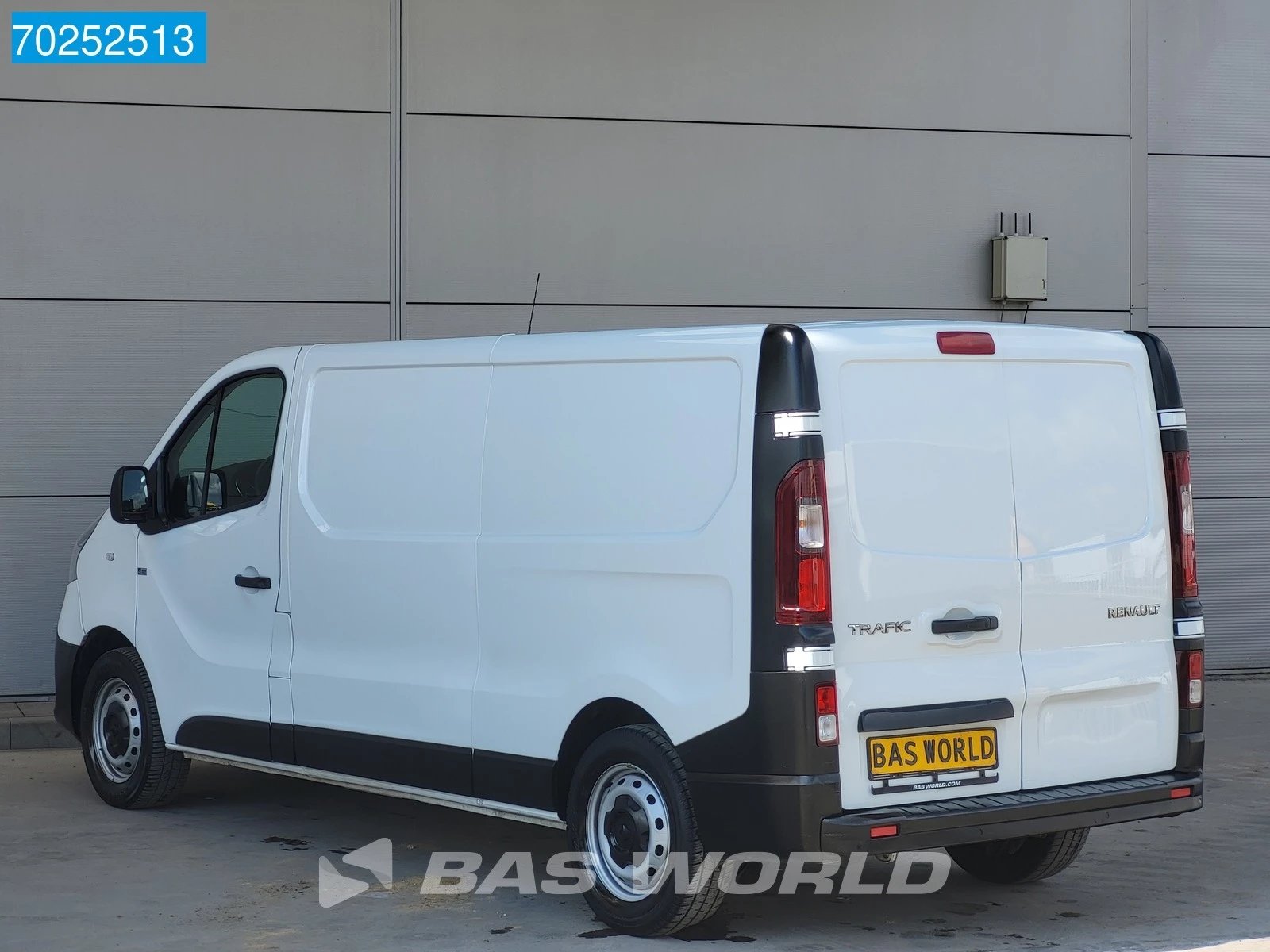 Hoofdafbeelding Renault Trafic