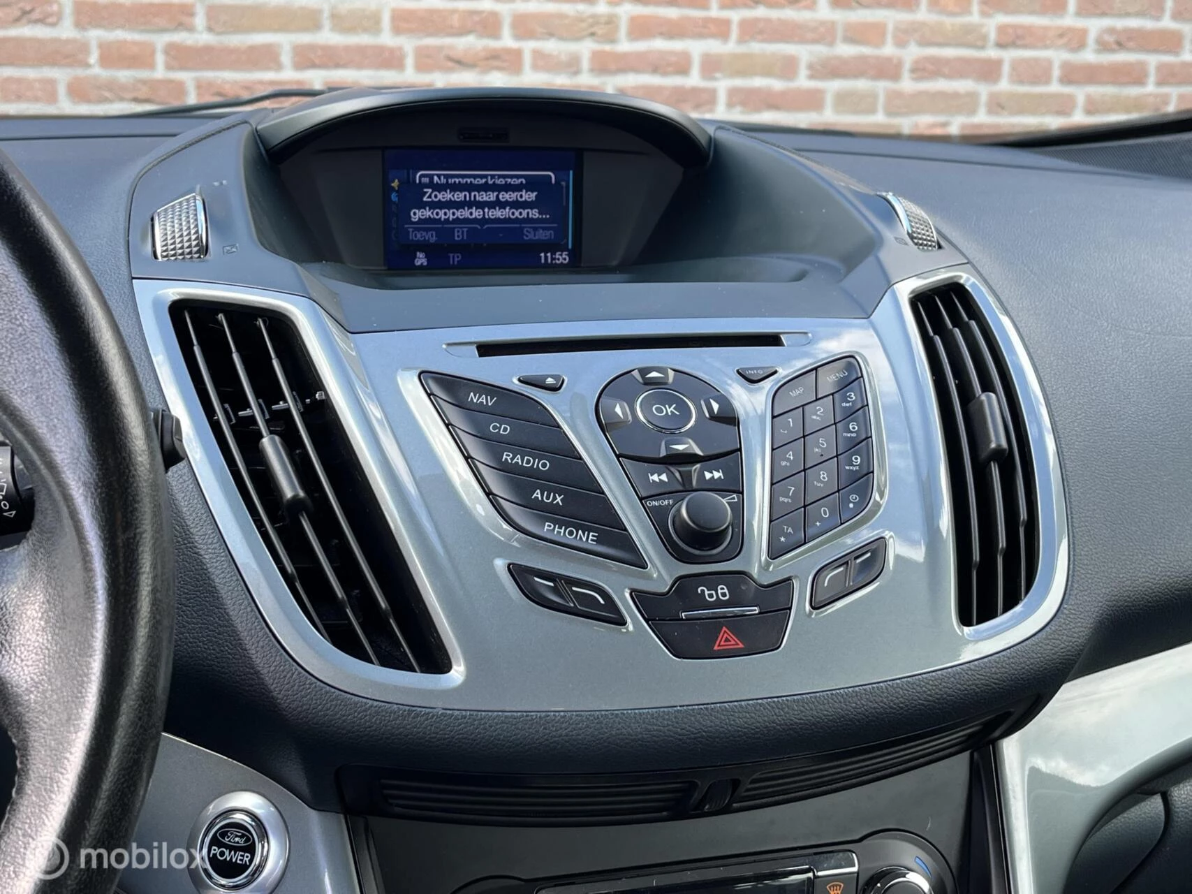 Hoofdafbeelding Ford Grand C-Max