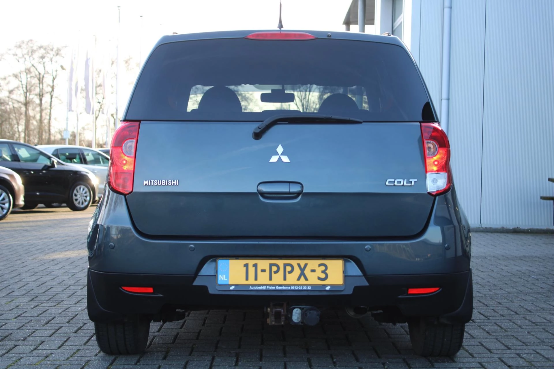 Hoofdafbeelding Mitsubishi Colt