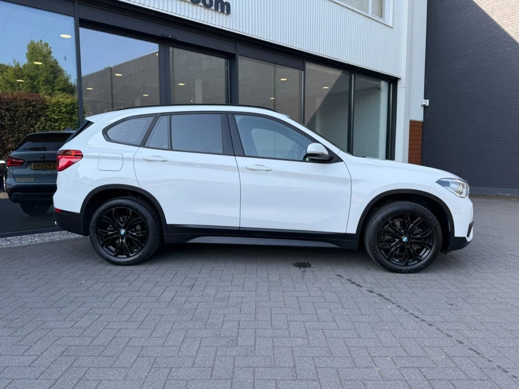 Hoofdafbeelding BMW X1