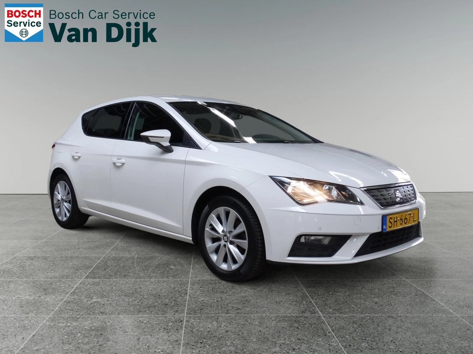 Hoofdafbeelding SEAT Leon