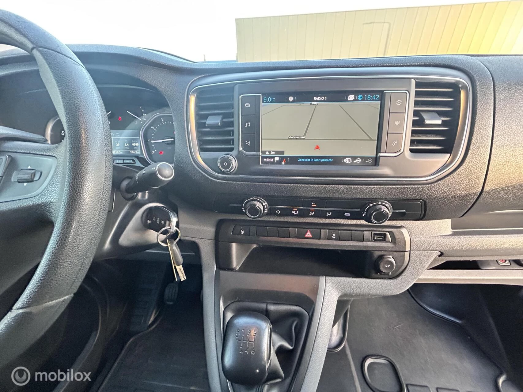 Hoofdafbeelding Peugeot Expert