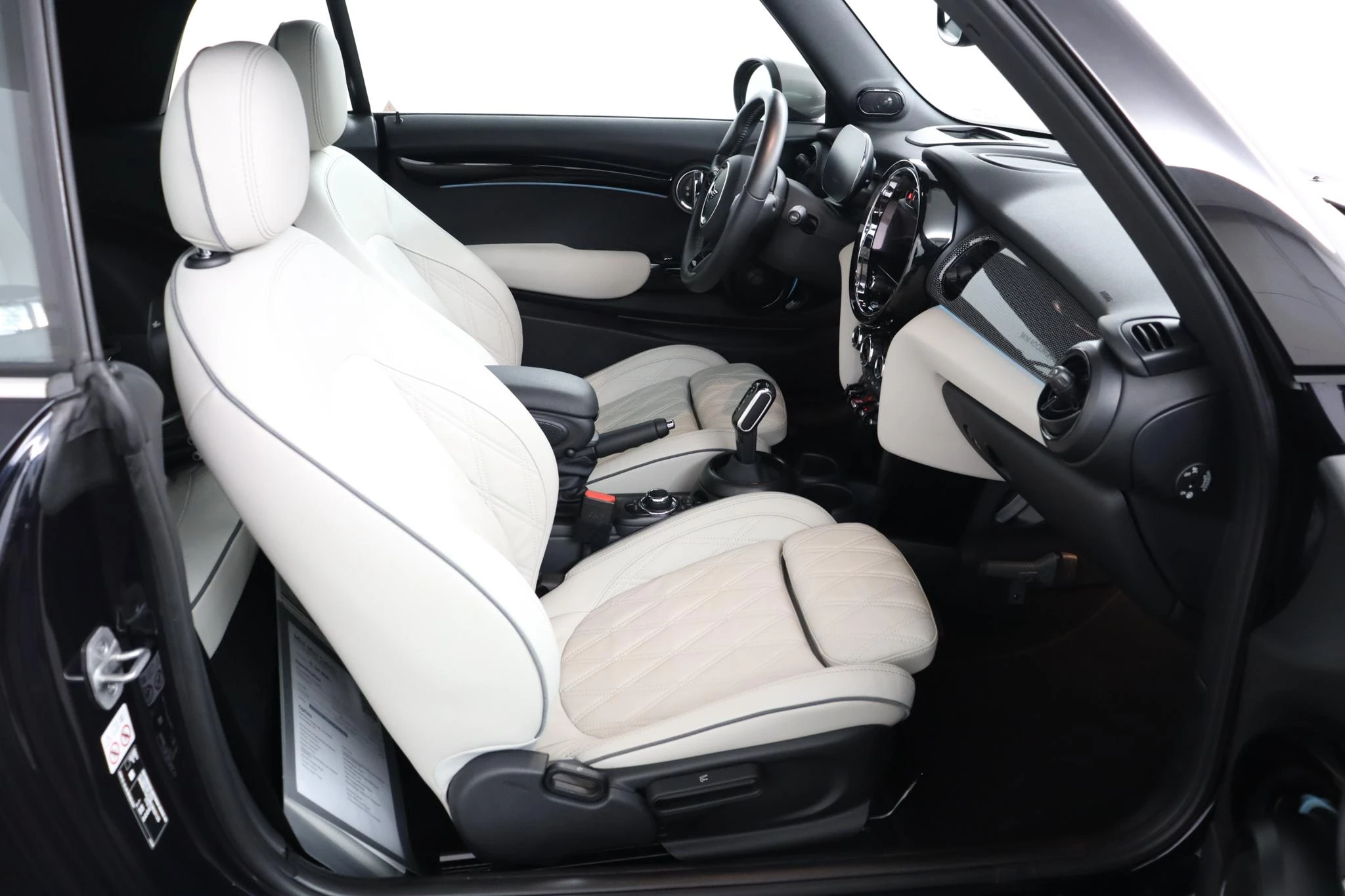 Hoofdafbeelding MINI Cooper Cabrio