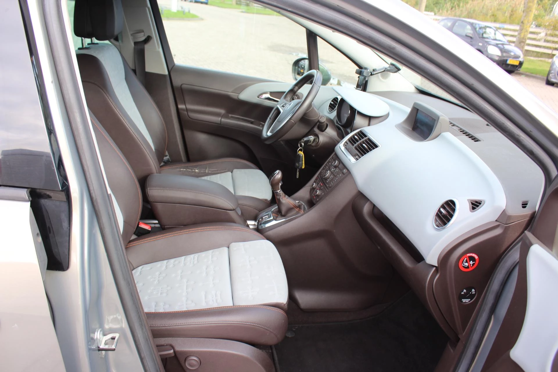 Hoofdafbeelding Opel Meriva