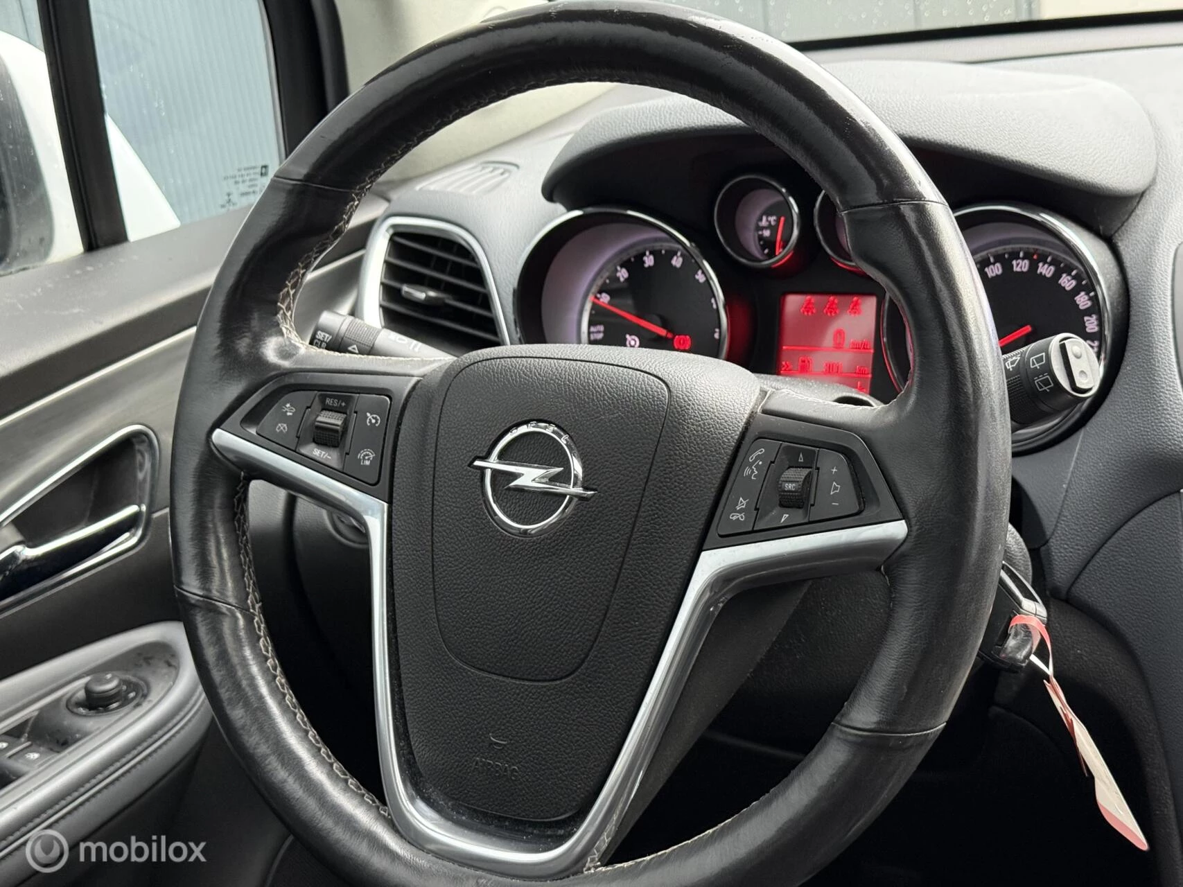 Hoofdafbeelding Opel Mokka