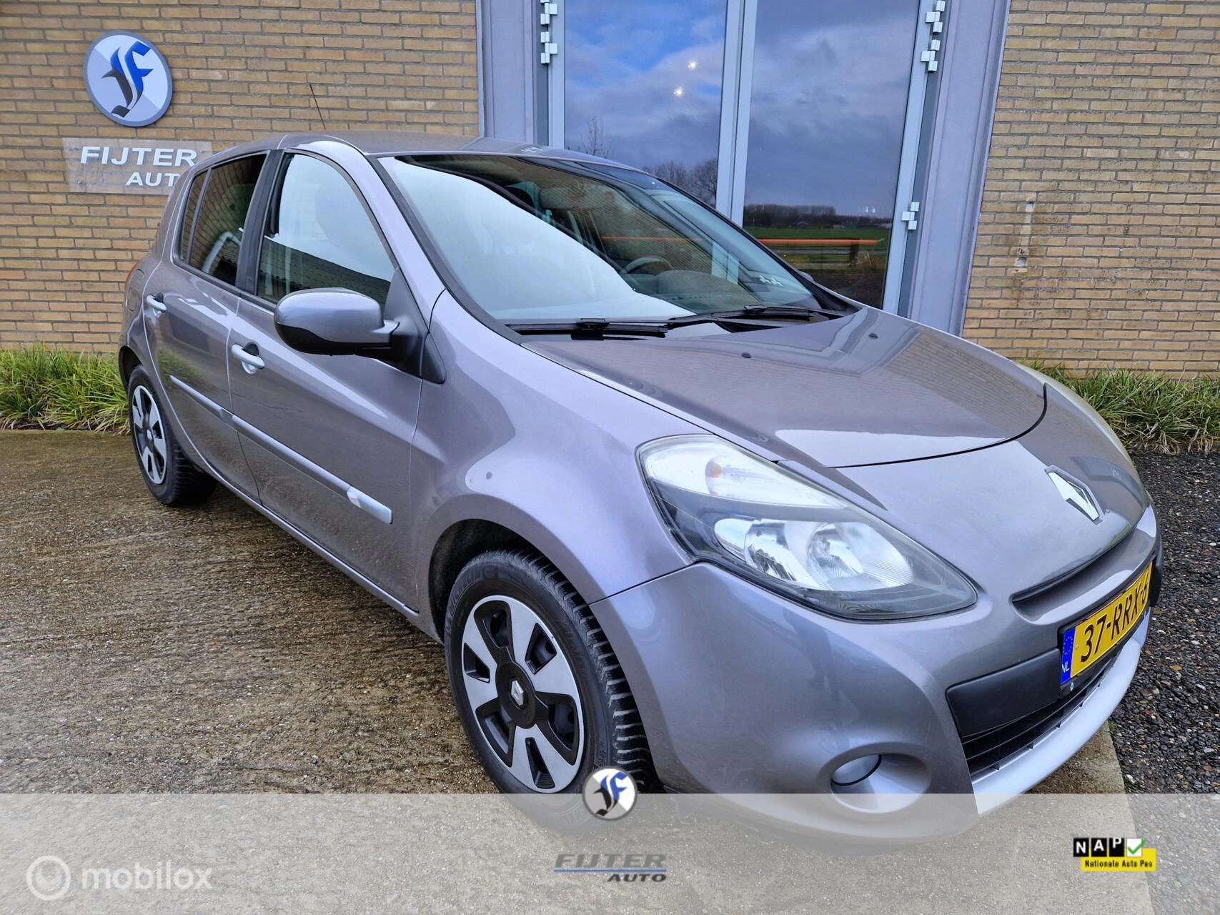 Hoofdafbeelding Renault Clio