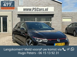 VW Golf 2.0 TSI GTI DSG Acc|Camera|CarPlay|Navi|PDC Lage KM