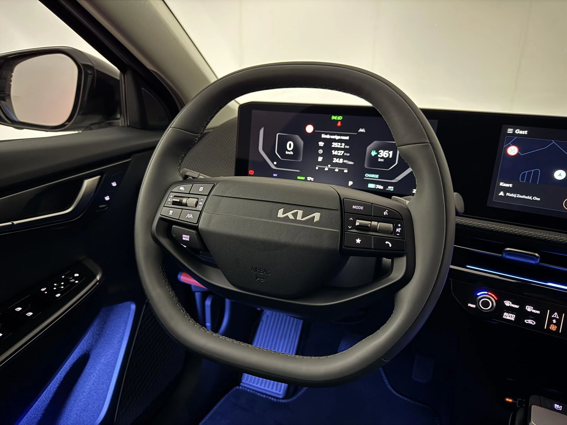 Hoofdafbeelding Kia EV6